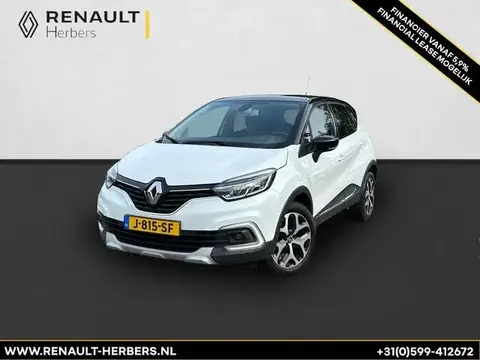 Annonce RENAULT CAPTUR Essence 2019 d'occasion 