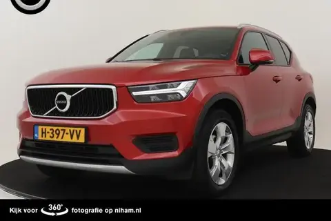 Annonce VOLVO XC40 Essence 2019 d'occasion 