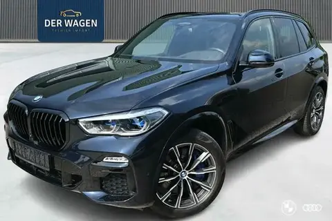 Annonce BMW X5 Hybride 2021 d'occasion 