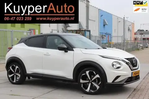 Annonce NISSAN JUKE Essence 2020 d'occasion 