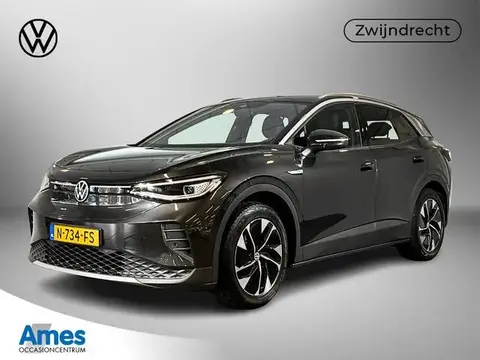 Annonce VOLKSWAGEN ID.4 Électrique 2021 d'occasion 