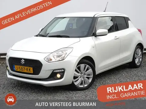 Used SUZUKI SWIFT Hybrid 2020 Ad 