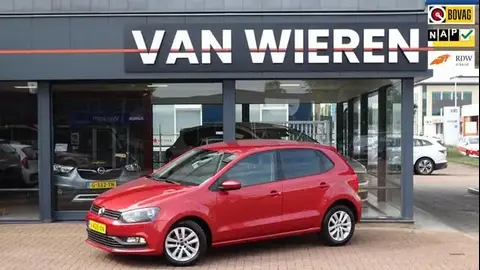 Annonce VOLKSWAGEN POLO Essence 2015 d'occasion 