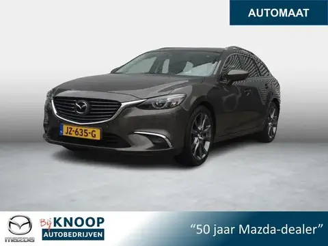 Used MAZDA 6 Petrol 2016 Ad 