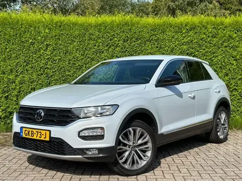 Used VOLKSWAGEN T-ROC Petrol 2020 Ad 