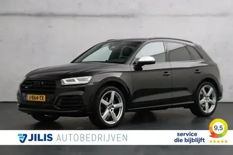 Annonce AUDI SQ5 Essence 2018 d'occasion 