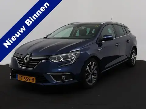 Annonce RENAULT MEGANE Essence 2017 d'occasion 