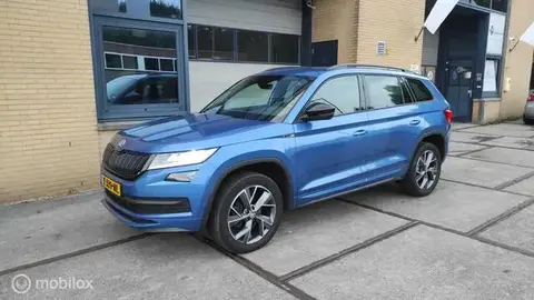 Used SKODA KODIAQ Petrol 2020 Ad 