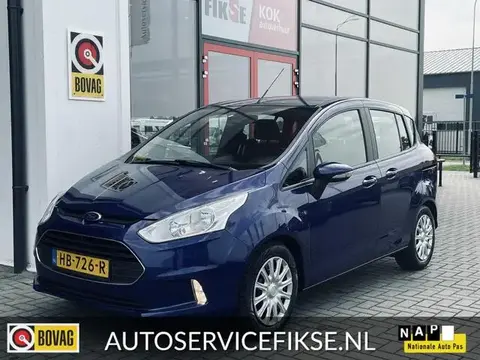 Annonce FORD B-MAX Essence 2015 d'occasion 