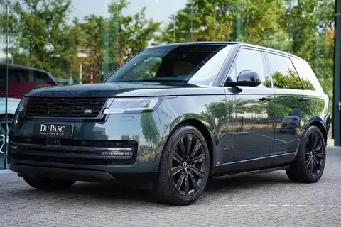 Used LAND ROVER RANGE ROVER Hybrid 2024 Ad 