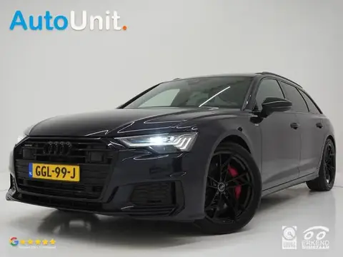 Used AUDI A6 Hybrid 2021 Ad 