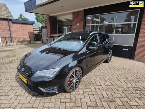 Used SEAT LEON Petrol 2016 Ad 