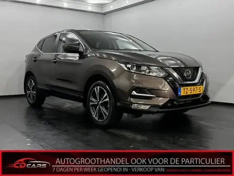 Used NISSAN QASHQAI Petrol 2017 Ad 