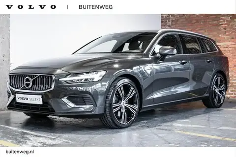 Used VOLVO V60 Hybrid 2021 Ad 