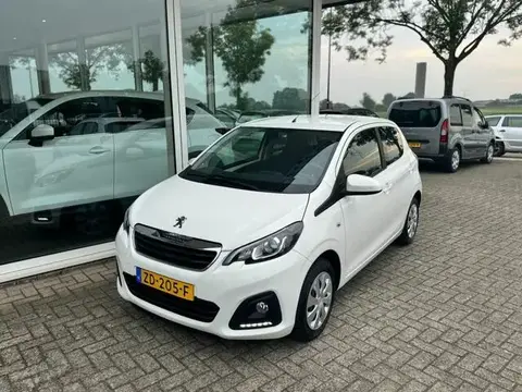 Used PEUGEOT 108 Petrol 2019 Ad 