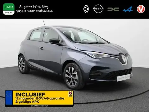 Annonce RENAULT ZOE Électrique 2022 d'occasion 