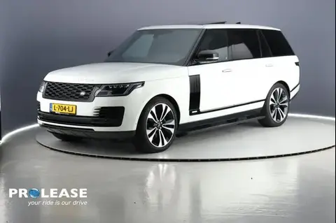 Annonce LAND ROVER RANGE ROVER Essence 2021 d'occasion 