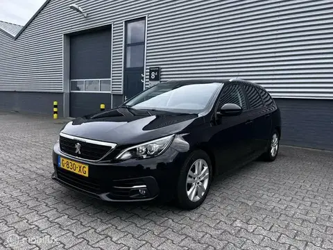 Annonce PEUGEOT 308 Essence 2020 d'occasion 