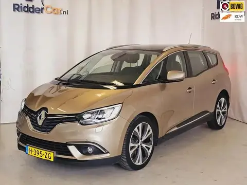 Annonce RENAULT GRAND SCENIC Essence 2017 d'occasion 