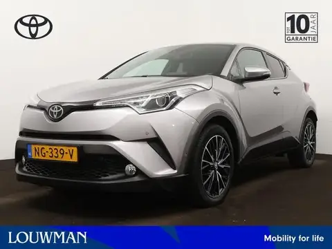 Used TOYOTA C-HR Petrol 2017 Ad 