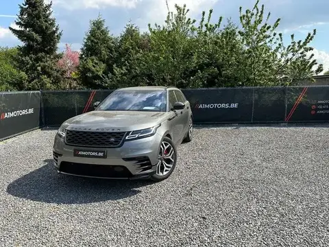 Annonce LAND ROVER RANGE ROVER VELAR Diesel 2019 d'occasion 