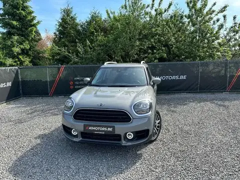 Annonce MINI COUNTRYMAN Essence 2020 d'occasion 