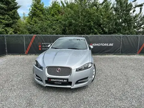 Annonce JAGUAR XF Diesel 2015 d'occasion 