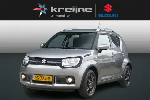 Used SUZUKI IGNIS Petrol 2018 Ad 