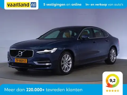 Annonce VOLVO S90 Hybride 2018 d'occasion 