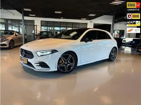 Used MERCEDES-BENZ CLASSE A Petrol 2018 Ad 