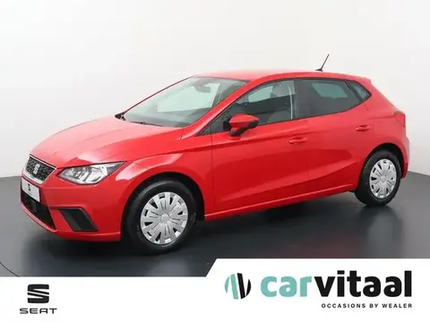 Annonce SEAT IBIZA Essence 2020 d'occasion 