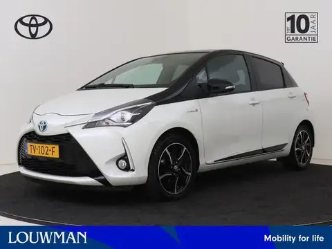 Used TOYOTA YARIS Hybrid 2018 Ad 