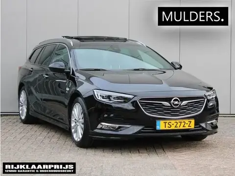 Used OPEL INSIGNIA Petrol 2018 Ad 