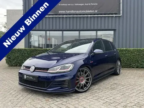 Annonce VOLKSWAGEN GOLF Essence 2020 d'occasion 