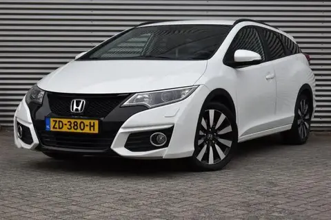 Annonce HONDA CIVIC Essence 2015 d'occasion 