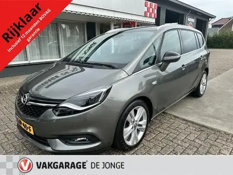 Annonce OPEL ZAFIRA Essence 2018 d'occasion 