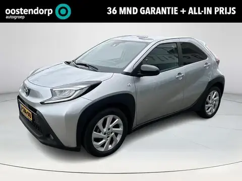 Annonce TOYOTA AYGO Essence 2022 d'occasion 