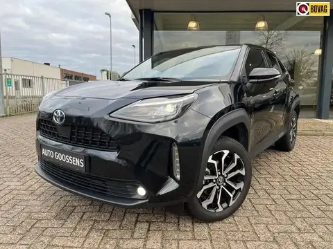 Used TOYOTA YARIS Hybrid 2021 Ad 