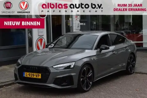 Annonce AUDI A5 Hybride 2020 d'occasion 