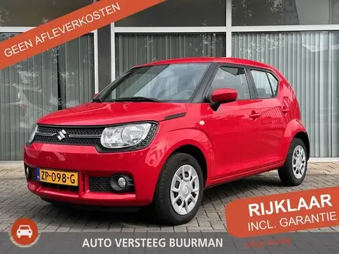 Annonce SUZUKI IGNIS Essence 2019 d'occasion 