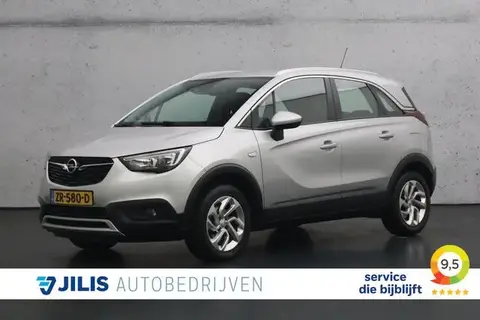 Annonce OPEL CROSSLAND Essence 2019 d'occasion 