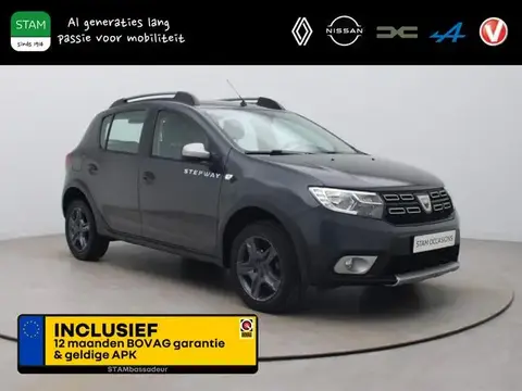 Annonce DACIA SANDERO Essence 2017 d'occasion 