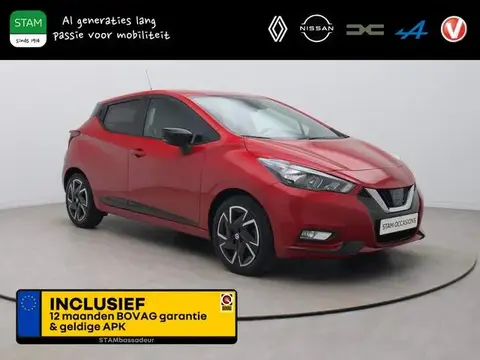 Used NISSAN MICRA Petrol 2022 Ad 