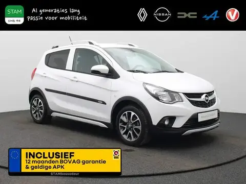 Used OPEL KARL Petrol 2018 Ad 