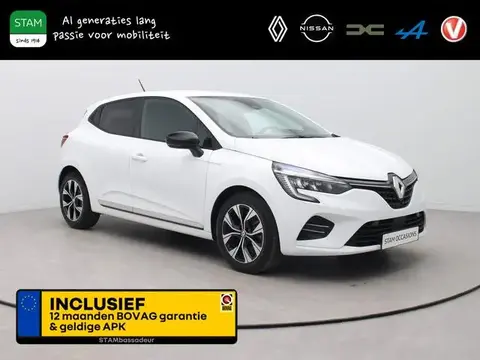 Annonce RENAULT CLIO Essence 2023 d'occasion 