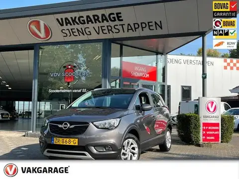 Annonce OPEL CROSSLAND Essence 2019 d'occasion 