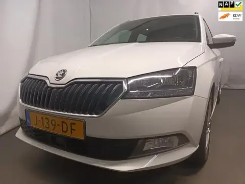 Used SKODA FABIA Petrol 2020 Ad 