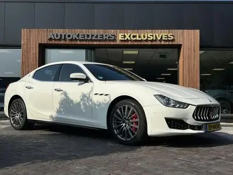 Used MASERATI GHIBLI Diesel 2017 Ad 