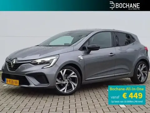 Annonce RENAULT CLIO Essence 2022 d'occasion 