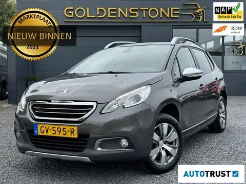 Used PEUGEOT 2008 Petrol 2015 Ad 